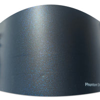 Ultral-matte Metallic Phontom Shadow Black Blue