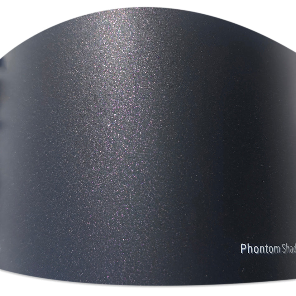 Ultral-matte Metallic Phontom Shadow Black Purple