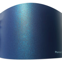 Ultral-matte Metallic Phontom Shadow Jazz Blue