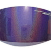 Gloss Iridescent Laser Purple Car Wrap