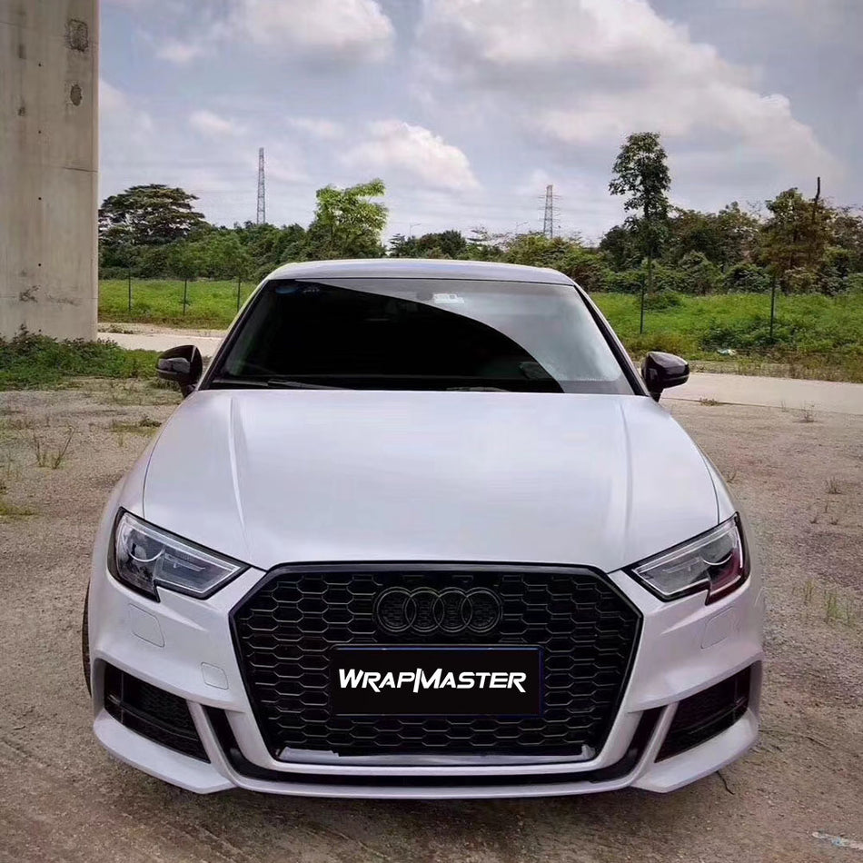 Matte Ceramic Stone Grey Car