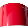 Super Gloss Carmine Red Vinyl Wrap (PET Liner)