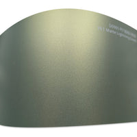 Matte Lightning Green Vinyl Wrap Supplies (PET Liner)