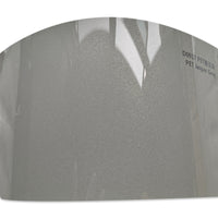 Gloss Metallic Jasper Grey Wrap (PET Liner)