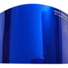 Gloss Liquid Metallic Blue Wrap Vinyl (PET Liner)