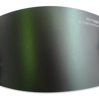 Ultral Matte Metal Emerald Green Carwrap (PET Liner)