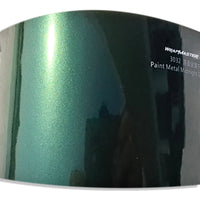 Gloss Paint Metallic Midnight Green Vinyl