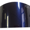 Gloss Metallic Sapphire Blue Auto Paint (PET Liner)