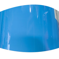 TPU Headlight Tint Film Blue