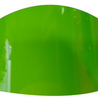 TPU Headlight Tint Film Viper Green