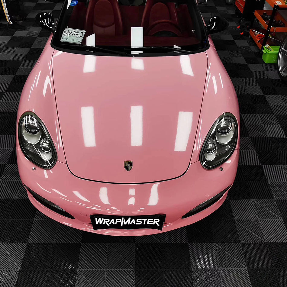 Glossy Crystal Pink Cars for Sale