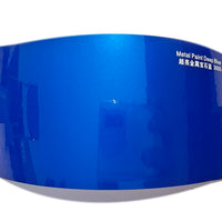 Gloss Metallic Deep Blue Car Paint