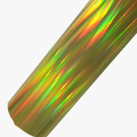 Holographic Chrome Wrap