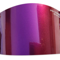 Gloss Metallic Pearl Purple (PET Liner)