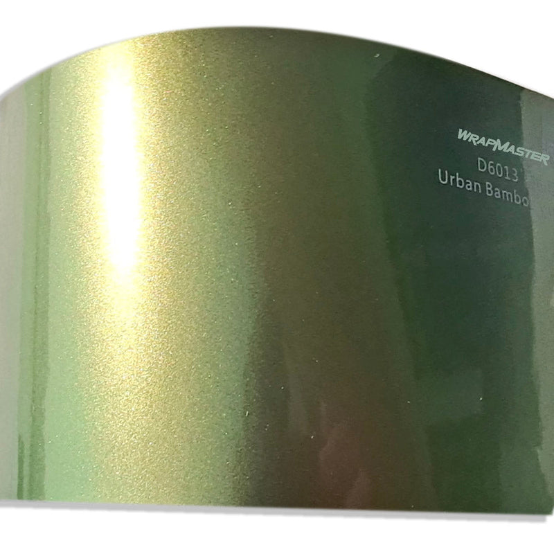 Gloss Metallic Vinyl Wrap Sheets - wrapteck