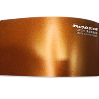 Matte Heavy Copper Metallic Vinyl